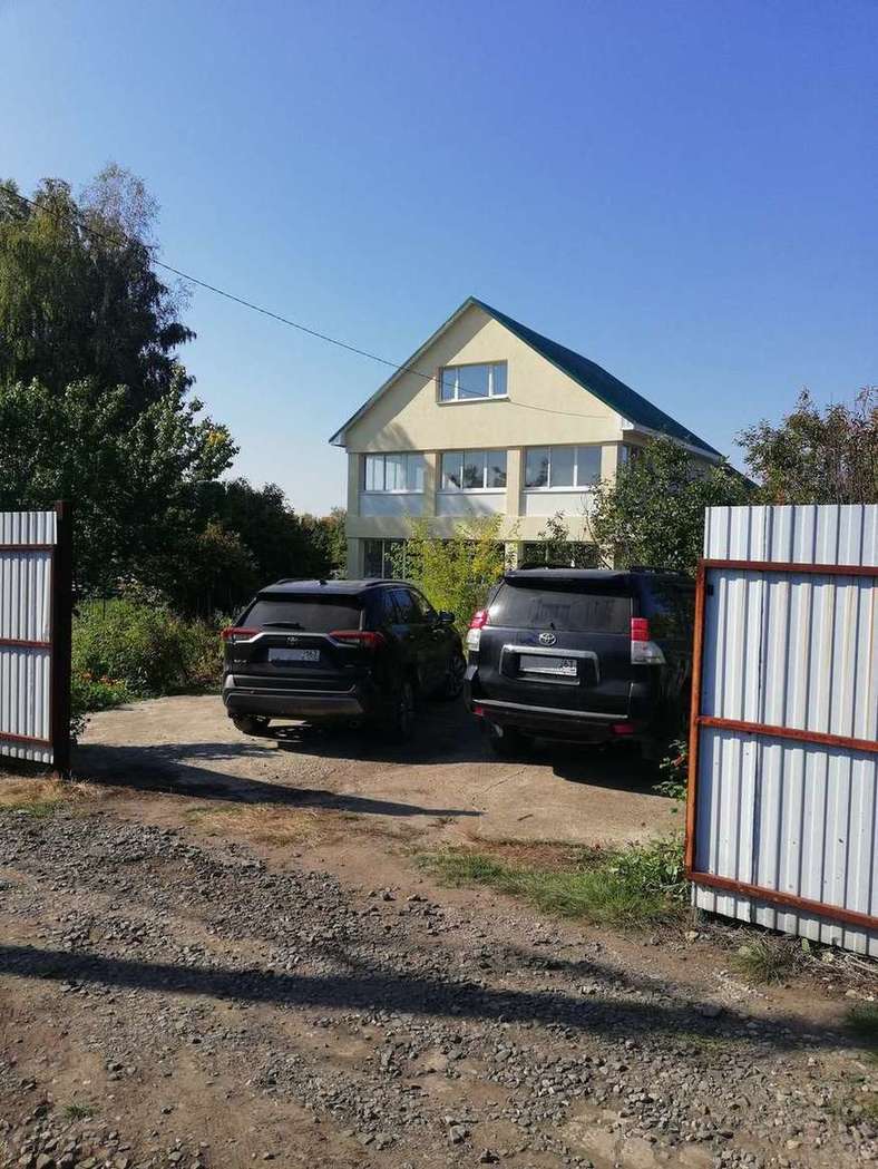 Продажа дома, 340м <sup>2</sup>, 14 сот., Самарская, 4 линия,  участок 21 и 19