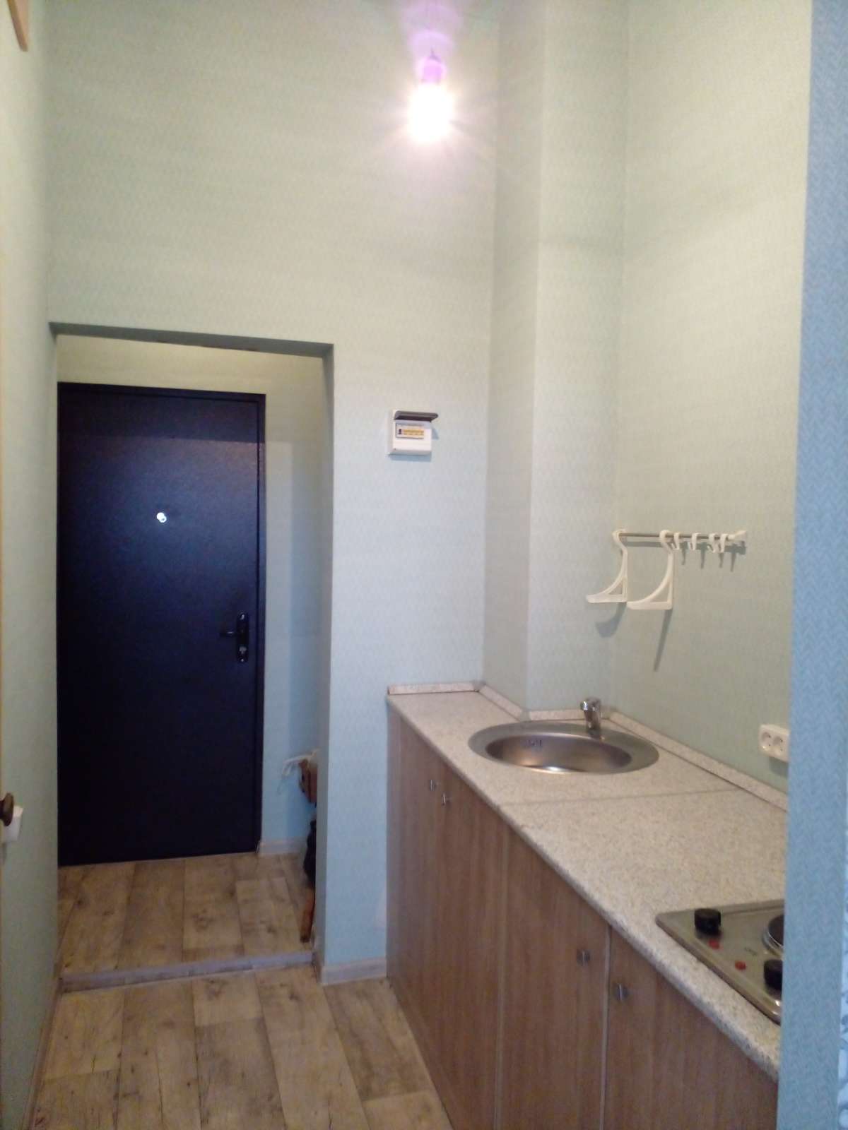 Продажа 1-комнатной квартиры, Самара, Масленникова проспект,  7