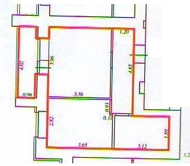Продажа 1-комнатной квартиры, Самара, Черемшанская улица,  162