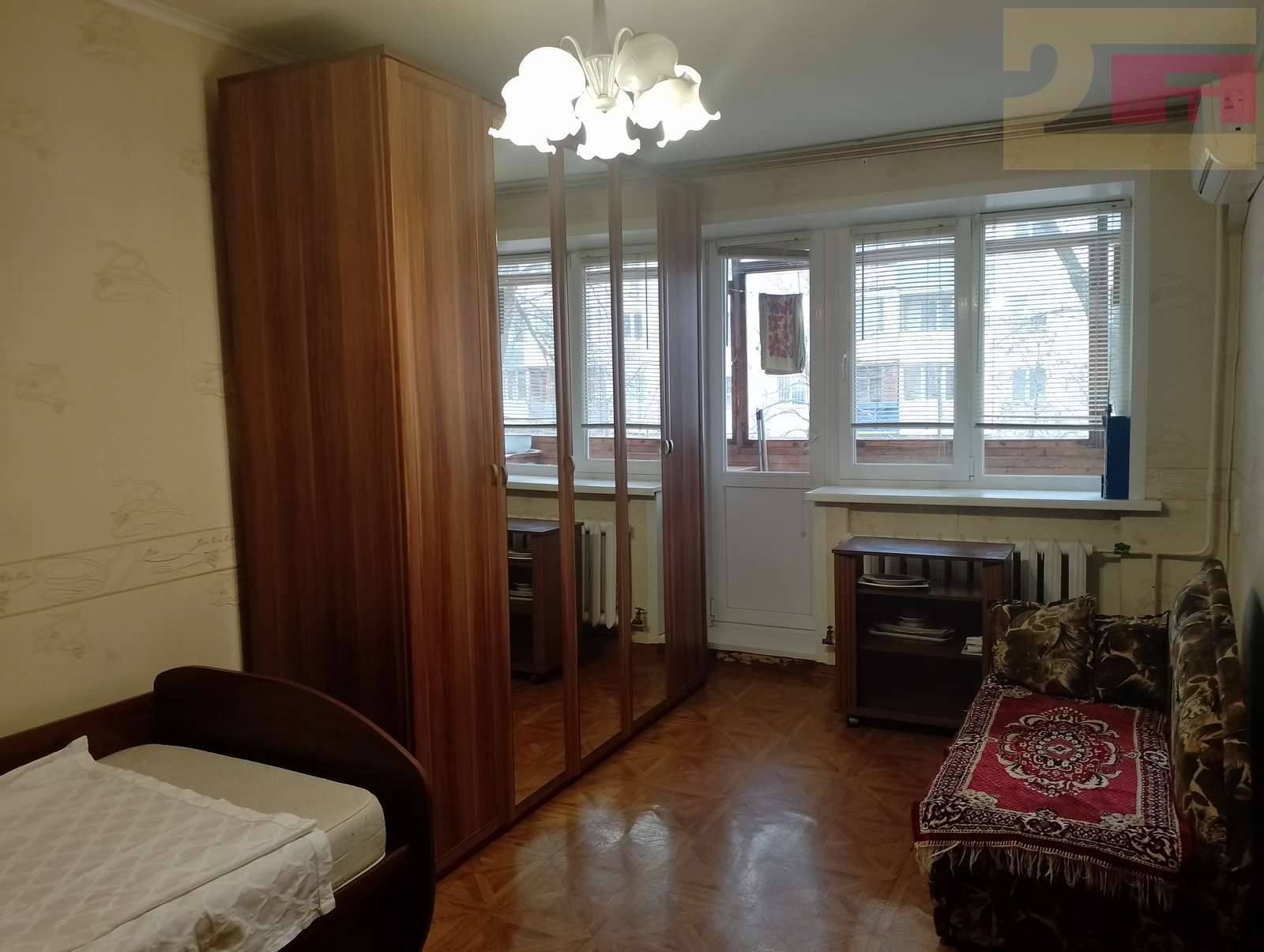 Продажа 1-комнатной квартиры, Самара, Советской Армии улица,  144