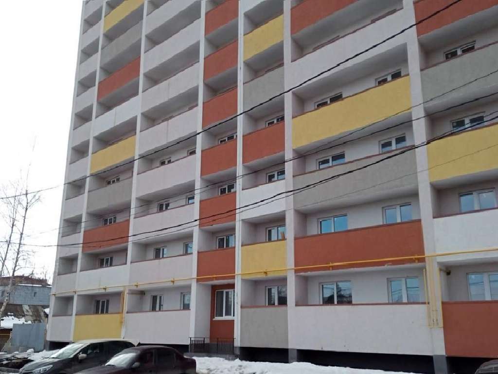 Продажа 2-ком.квартиры Самара Байкальский переулок,10 за 4230000