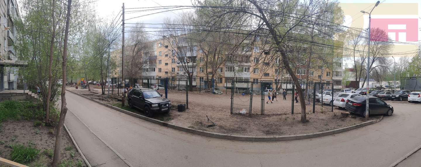 Продажа 2-комнатной квартиры, Самара, Ташкентская улица,  97