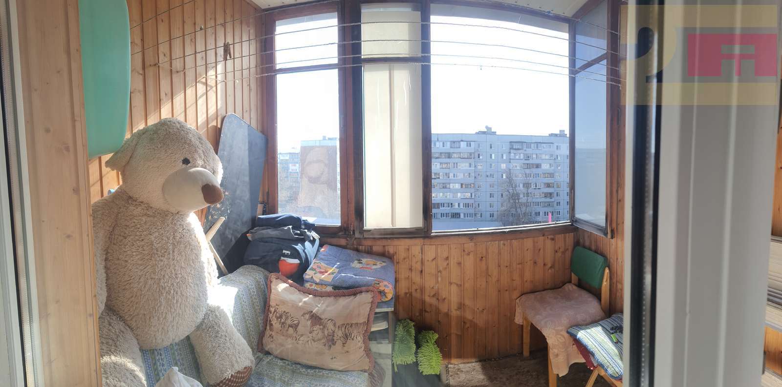 Продажа 3-комнатной квартиры, Самара, Советская улица,  11