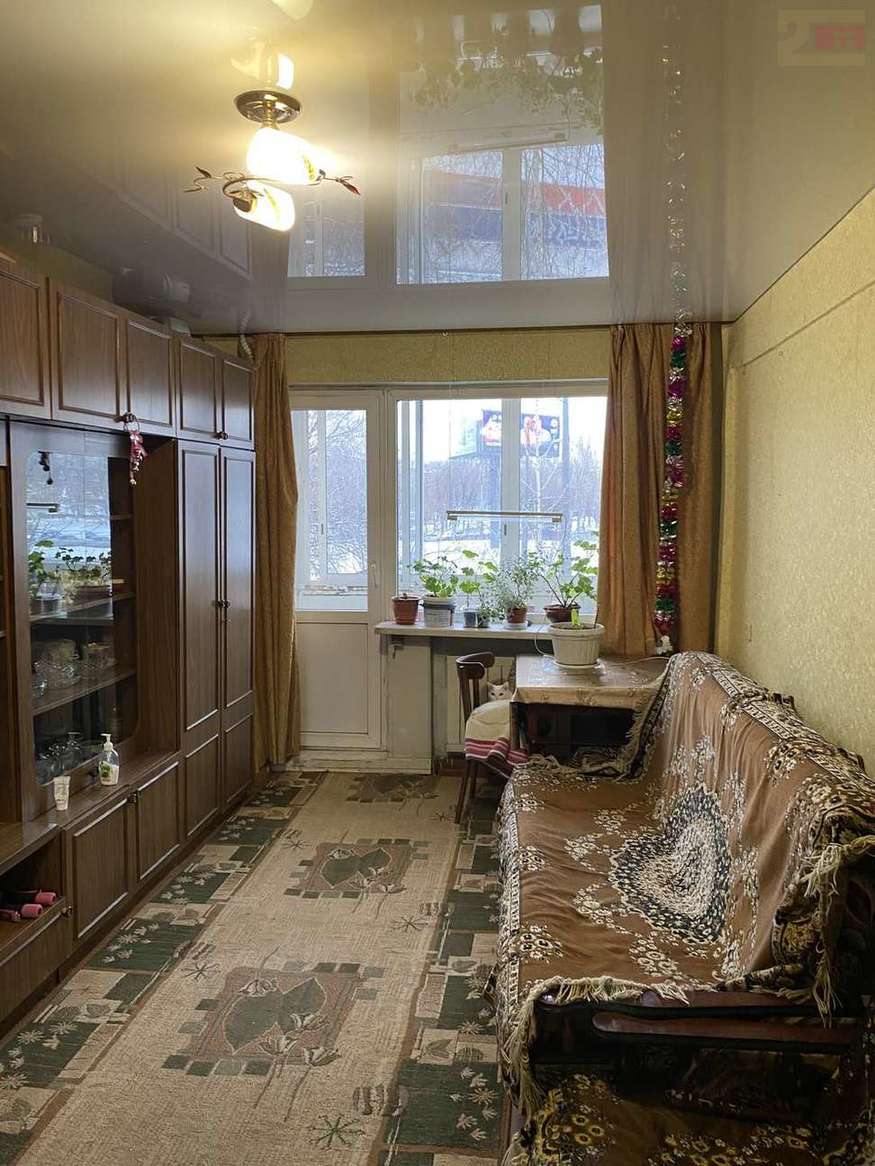 Продажа 3-комнатной квартиры, Самара, Гагарина улица,  1