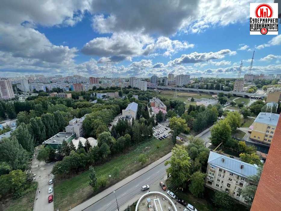 Продажа 1-комнатной квартиры, Самара, Советской Армии улица,  238кА