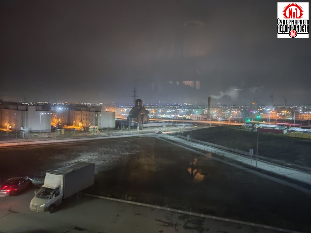 Продажа 1-комнатной квартиры, Самарская, улица Академика Дмитрия Козлова,  23