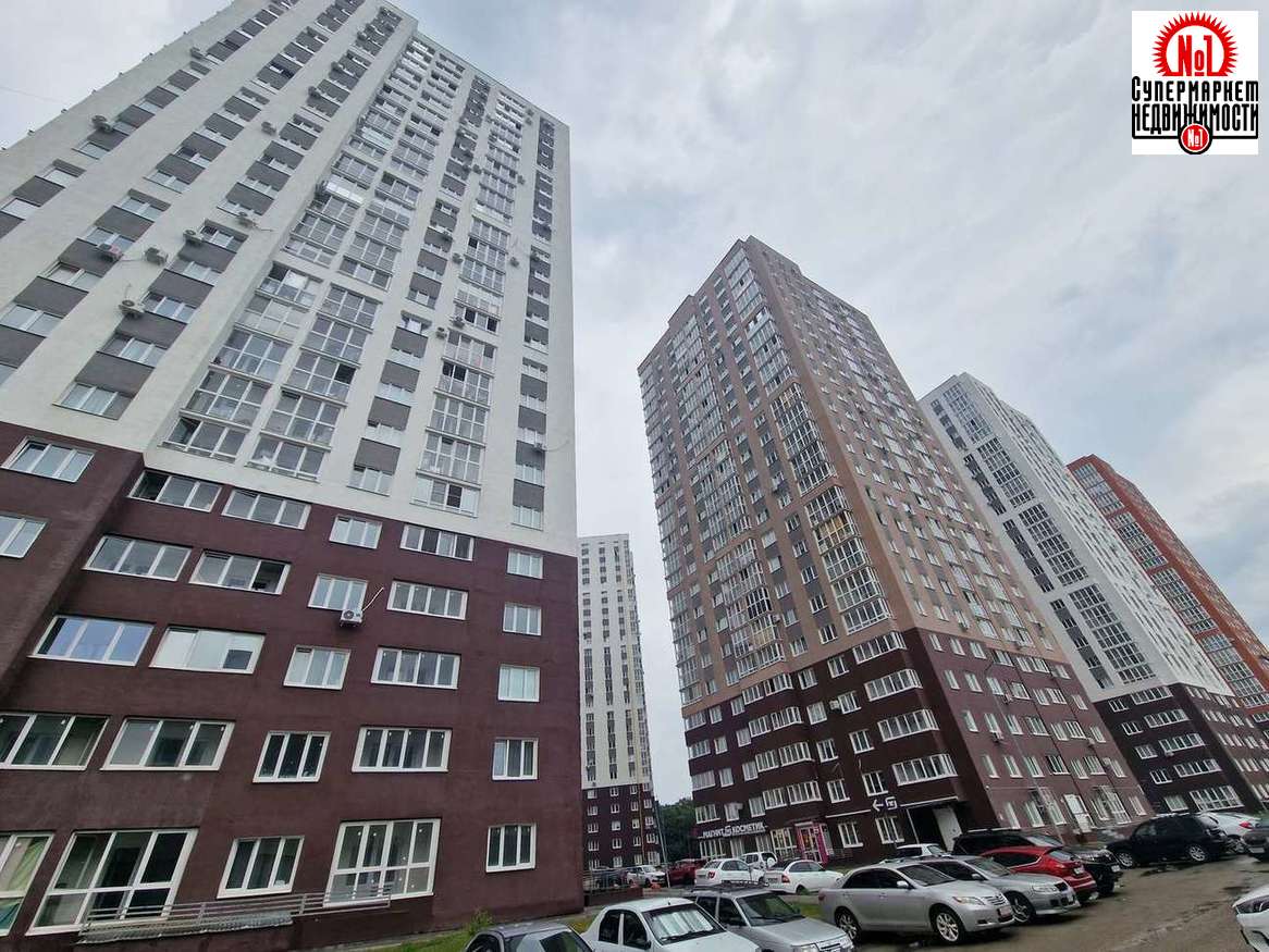 Продажа 3-комнатной квартиры, Самара, Московское шоссе 18-й километр,  37