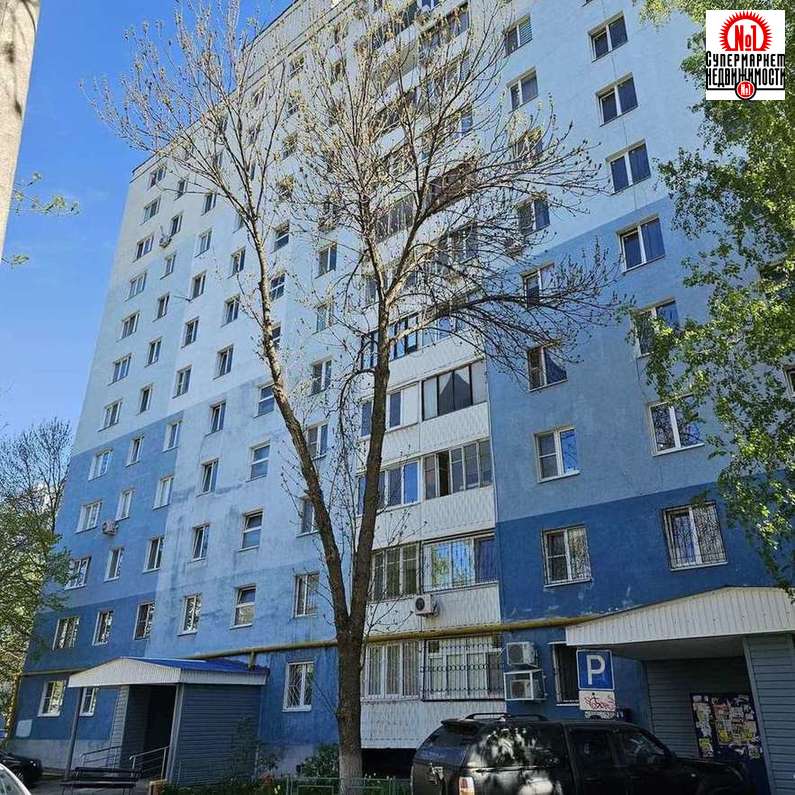 Продажа 2-комнатной квартиры, Самара, Ташкентская улица,  208