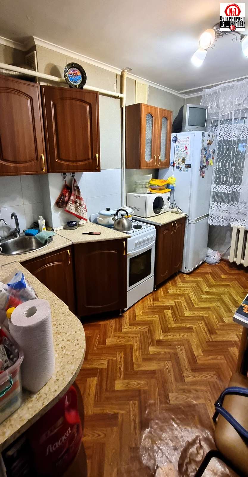 Продажа 3-комнатной квартиры, Самара, Ново-Вокзальная улица,  128