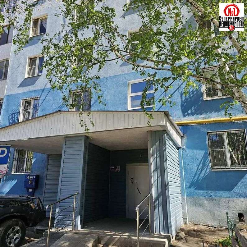 Продажа 2-комнатной квартиры, Самара, Ташкентская улица,  208