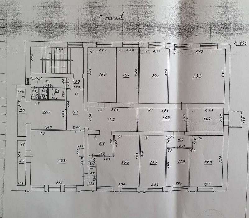 Продажа коммерческой недвижимости, 1596м <sup>2</sup>, Самара, Галактионовская улица, дом 11 Продажа коммерческой недвижимости, 1596м <sup>2</sup>, Самара, Галактионовская улица, дом 11