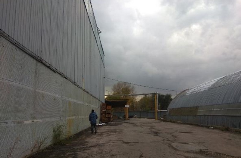 Продается здание склада