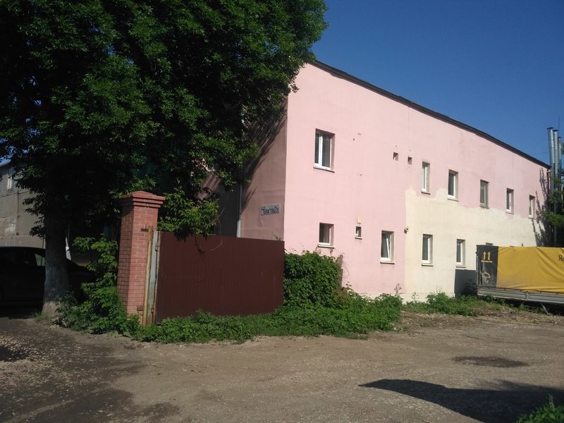 Аренда коммерческой недвижимости, 197м <sup>2</sup>, Самара, Чекистов улица, дом 2В Аренда коммерческой недвижимости, 197м <sup>2</sup>, Самара, Чекистов улица, дом 2В