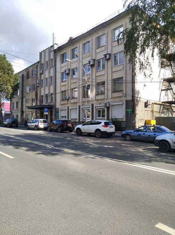 Продажа коммерческой недвижимости, 1596м <sup>2</sup>, Самара, Галактионовская улица, дом 11 Продажа коммерческой недвижимости, 1596м <sup>2</sup>, Самара, Галактионовская улица, дом 11