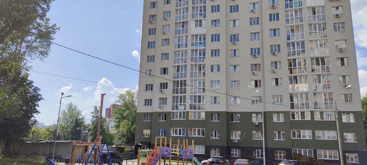 Продажа 1-комнатной новостройки, Самара, Советской Армии улица
