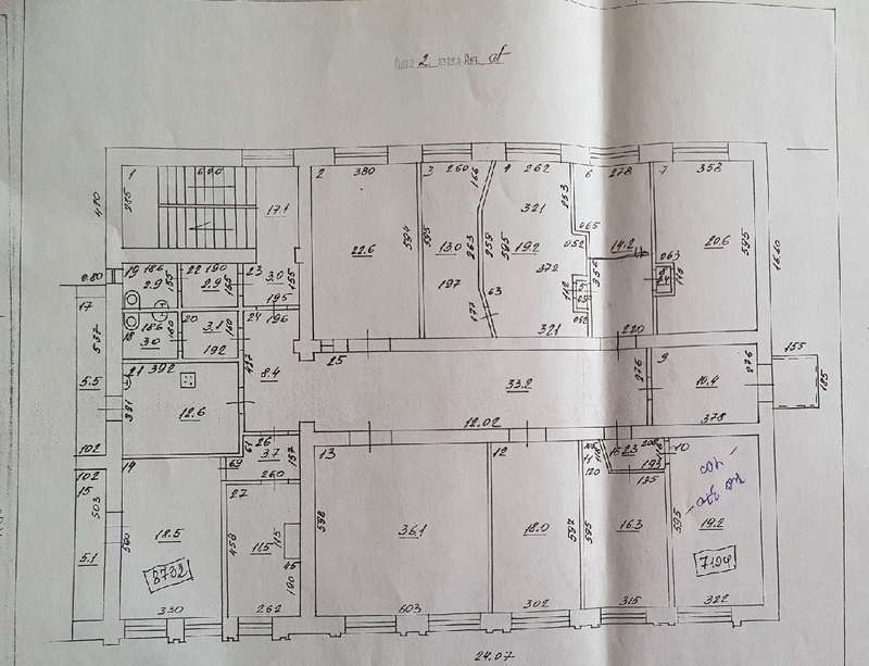 Продажа коммерческой недвижимости, 1596м <sup>2</sup>, Самара, Галактионовская улица, дом 11 Продажа коммерческой недвижимости, 1596м <sup>2</sup>, Самара, Галактионовская улица, дом 11