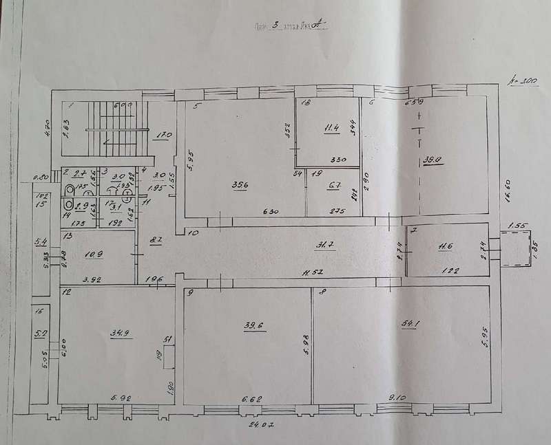 Продажа коммерческой недвижимости, 1596м <sup>2</sup>, Самара, Галактионовская улица, дом 11 Продажа коммерческой недвижимости, 1596м <sup>2</sup>, Самара, Галактионовская улица, дом 11