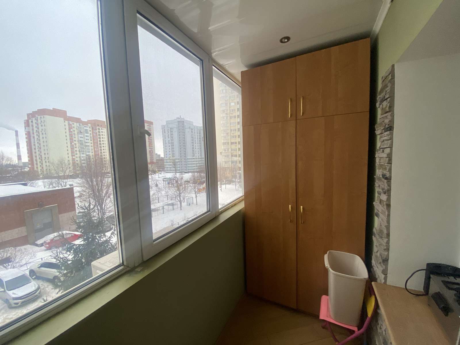 Продажа 1-комнатной квартиры, Самара, Карла Маркса проспект,  55