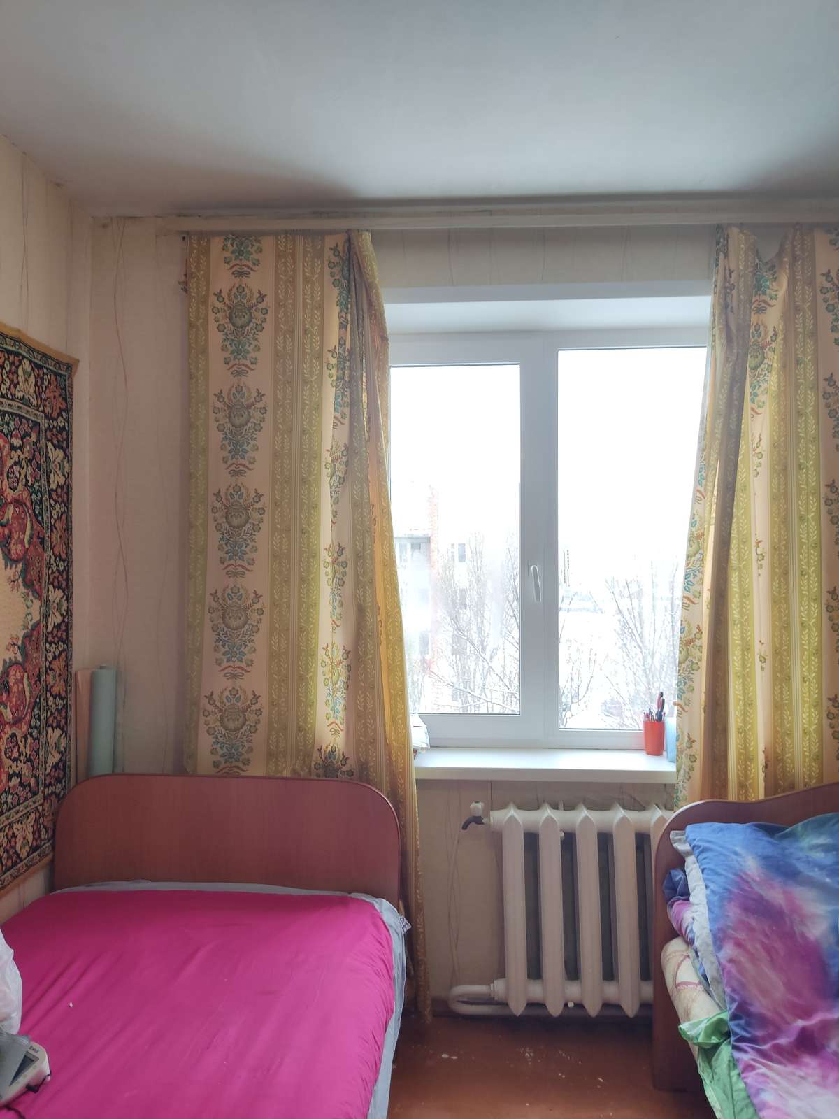 Продажа 2-комнатной квартиры, Курумоч, проспект Ленина,  34