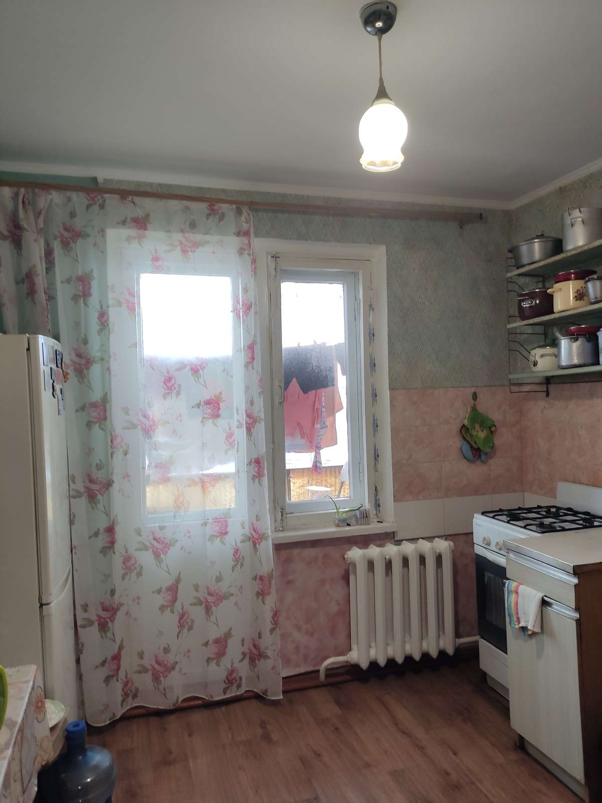 Продажа 2-комнатной квартиры, Курумоч, проспект Ленина,  34