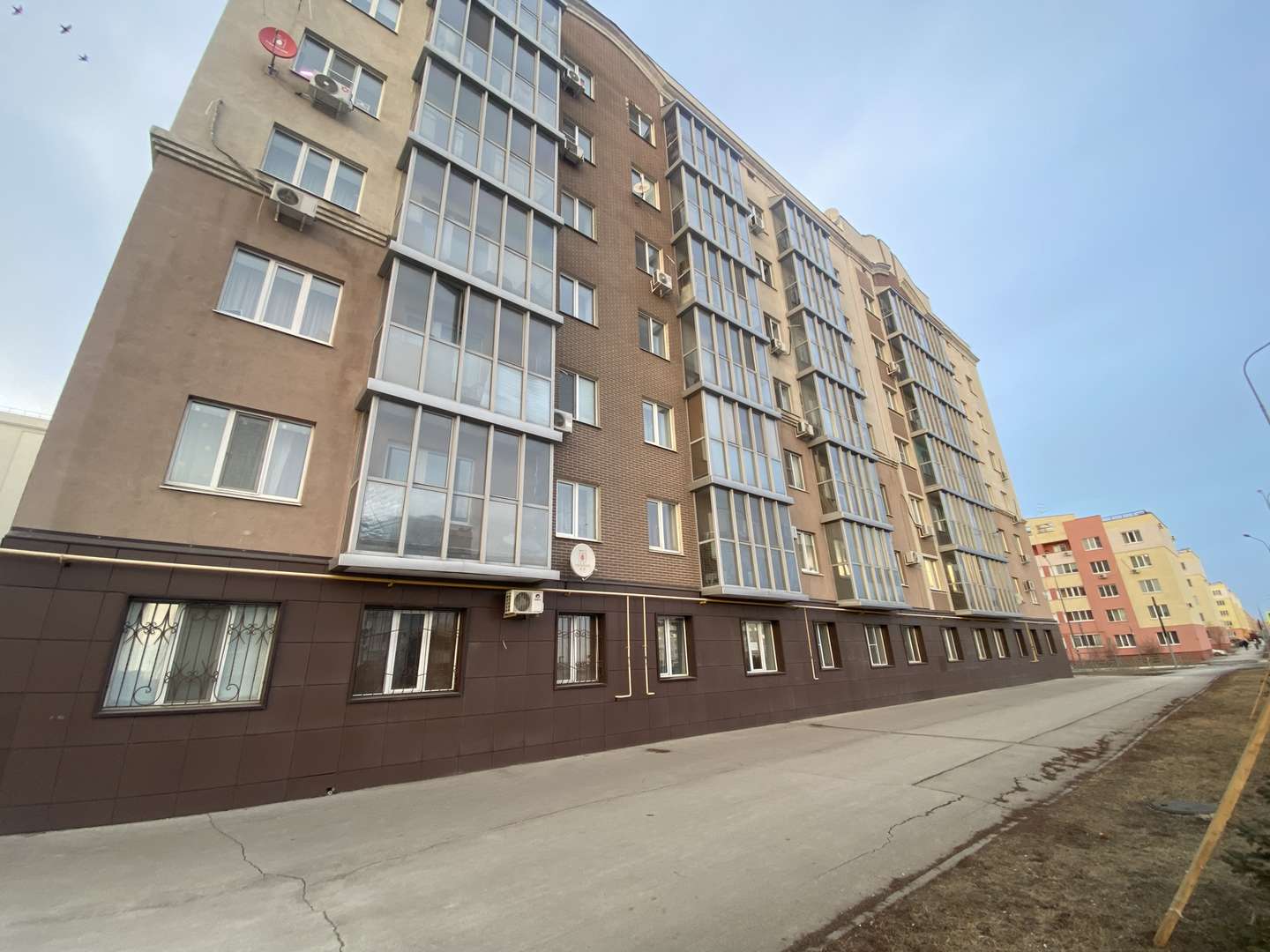 Продажа 2-комнатной квартиры, Придорожный, Николаевский проспект,  36