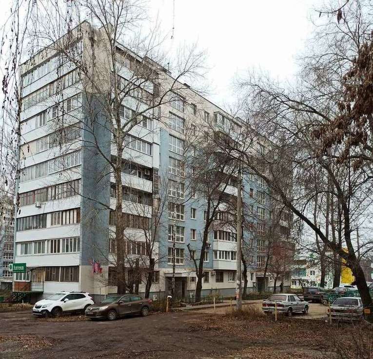 Продажа 2-комнатной квартиры, Самара, Кирова проспект,  234