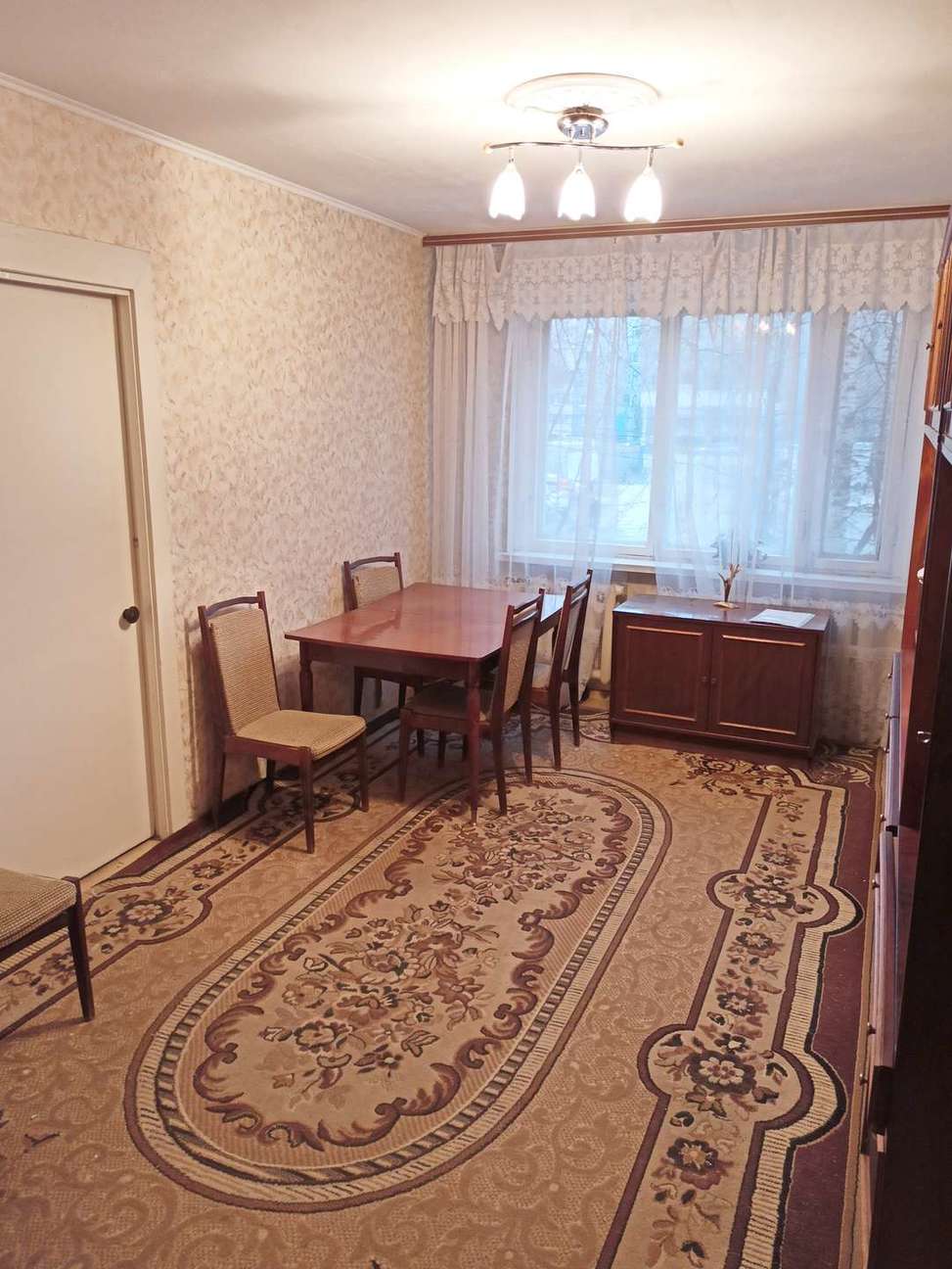 Продажа 3-комнатной квартиры, Самара, Московское шоссе,  147