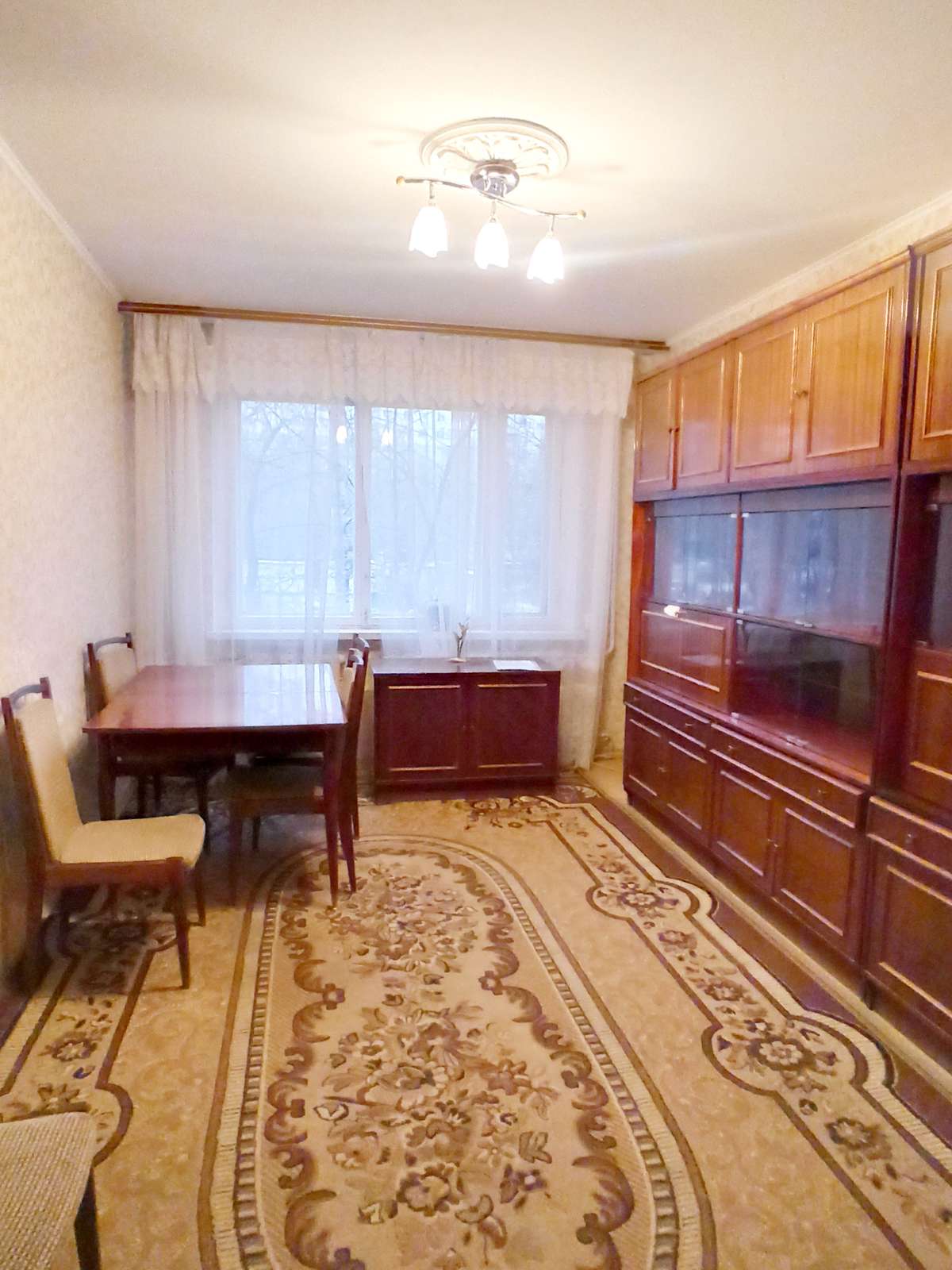 Продажа 3-комнатной квартиры, Самара, Московское шоссе,  147