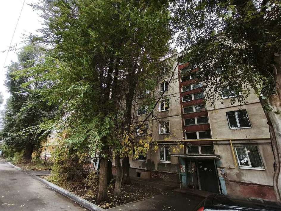 Продажа 1-комнатной квартиры, Самара, Воеводина улица,  63
