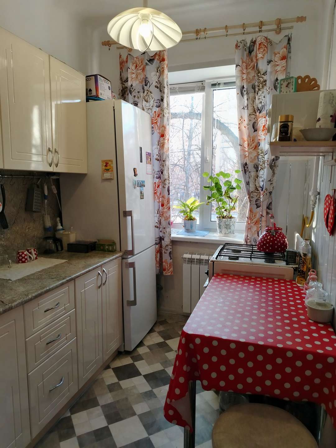 Продажа 1-комнатной квартиры, Самара, 2-й квартал,  35