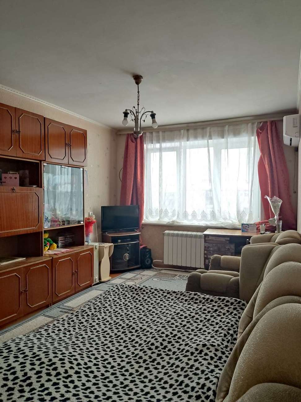 Продажа 2-комнатной квартиры, Курумоч, проспект Ленина,  34