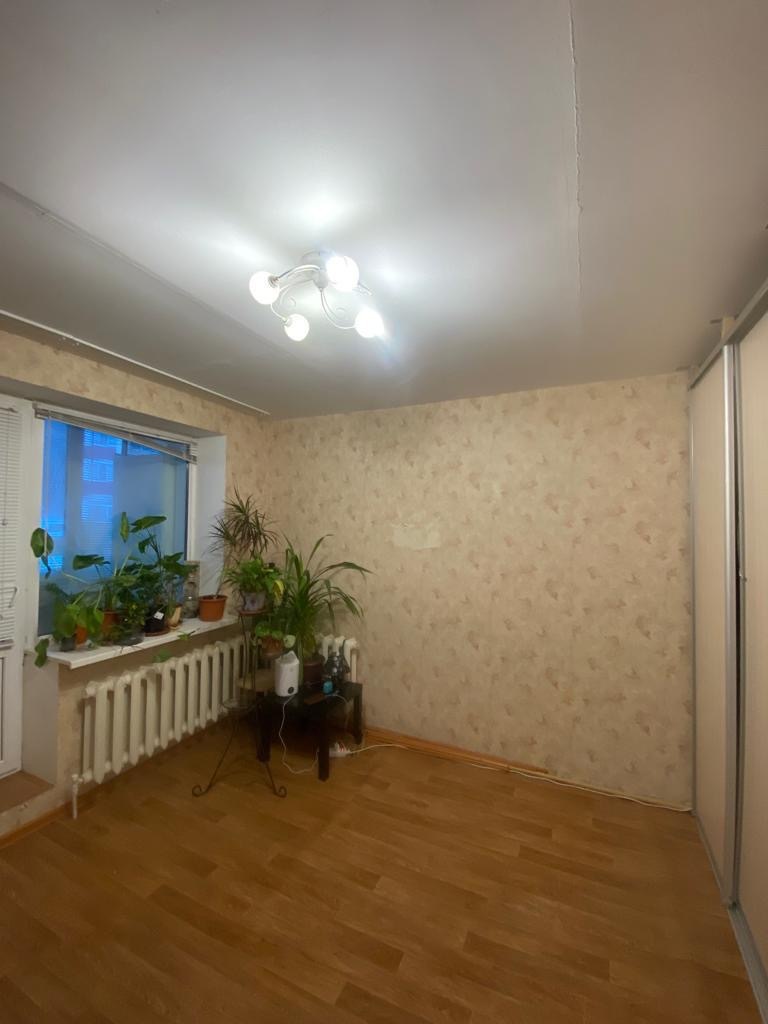 Продажа 1-комнатной квартиры, Самара, Московское шоссе 24-й километр,  2