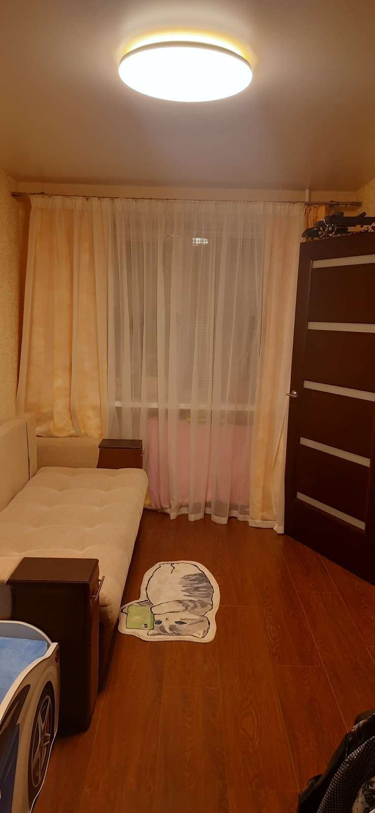 Продажа 2-комнатной квартиры, Самара, Красноглинское шоссе,  23