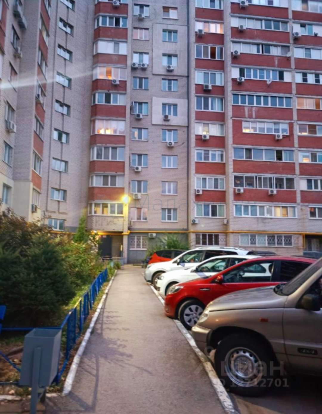 Продажа 1-комнатной квартиры, Самара, Юрия Павлова переулок,  7а