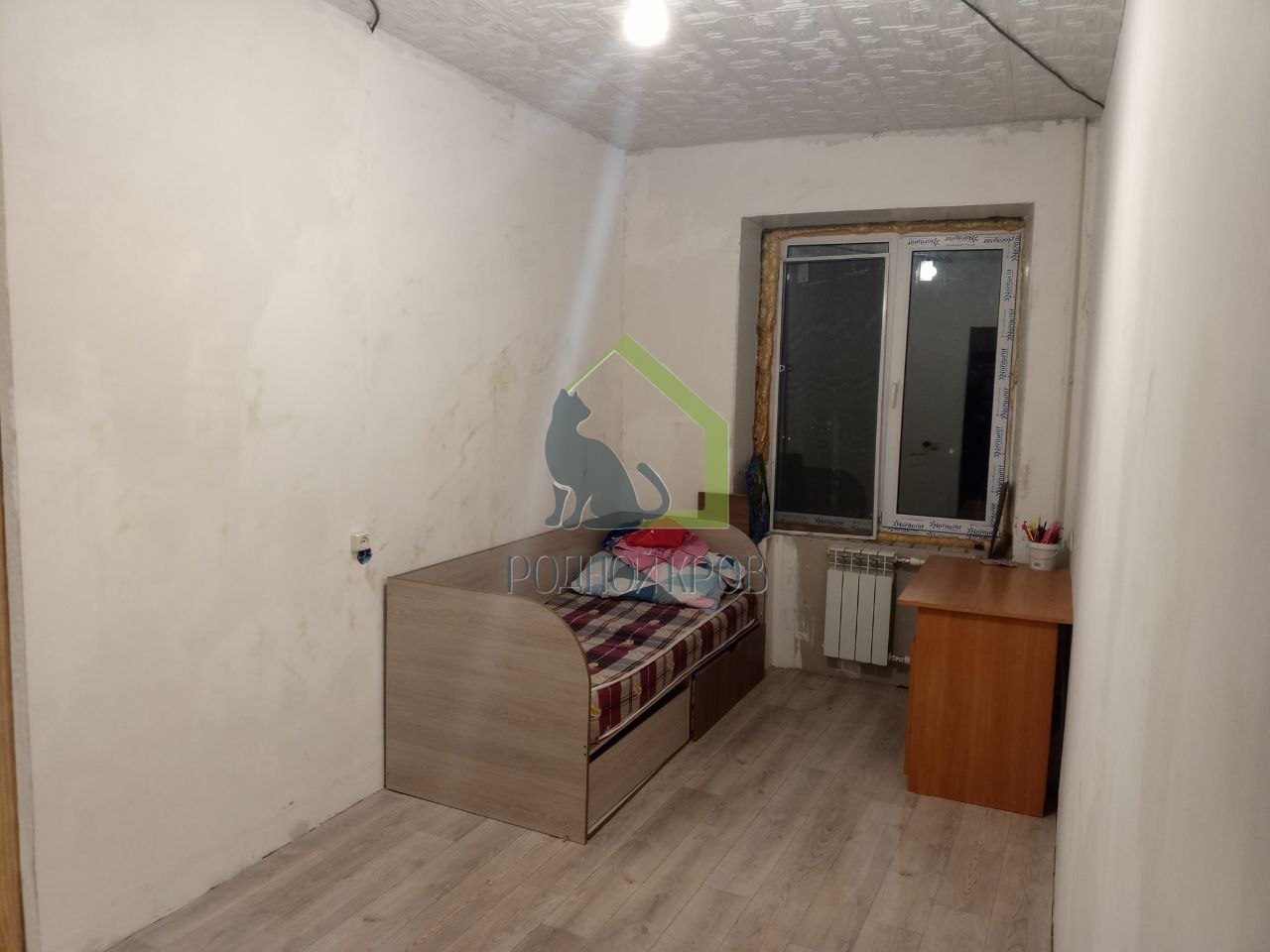 Продажа 3-комнатной квартиры, Сызрань, Жуковского улица,  23