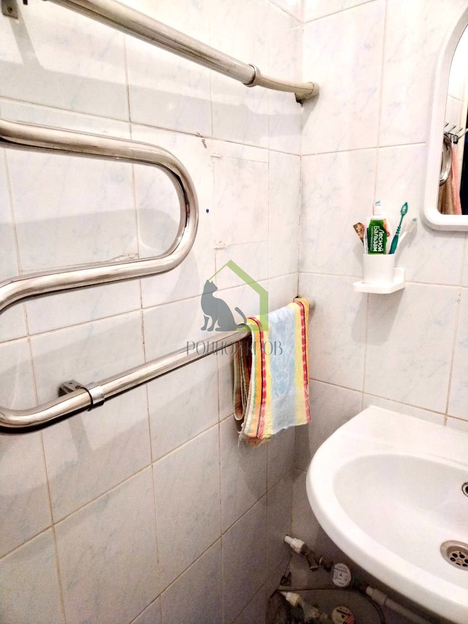 Продажа 3-комнатной квартиры, Октябрьск, Мичурина улица,  2