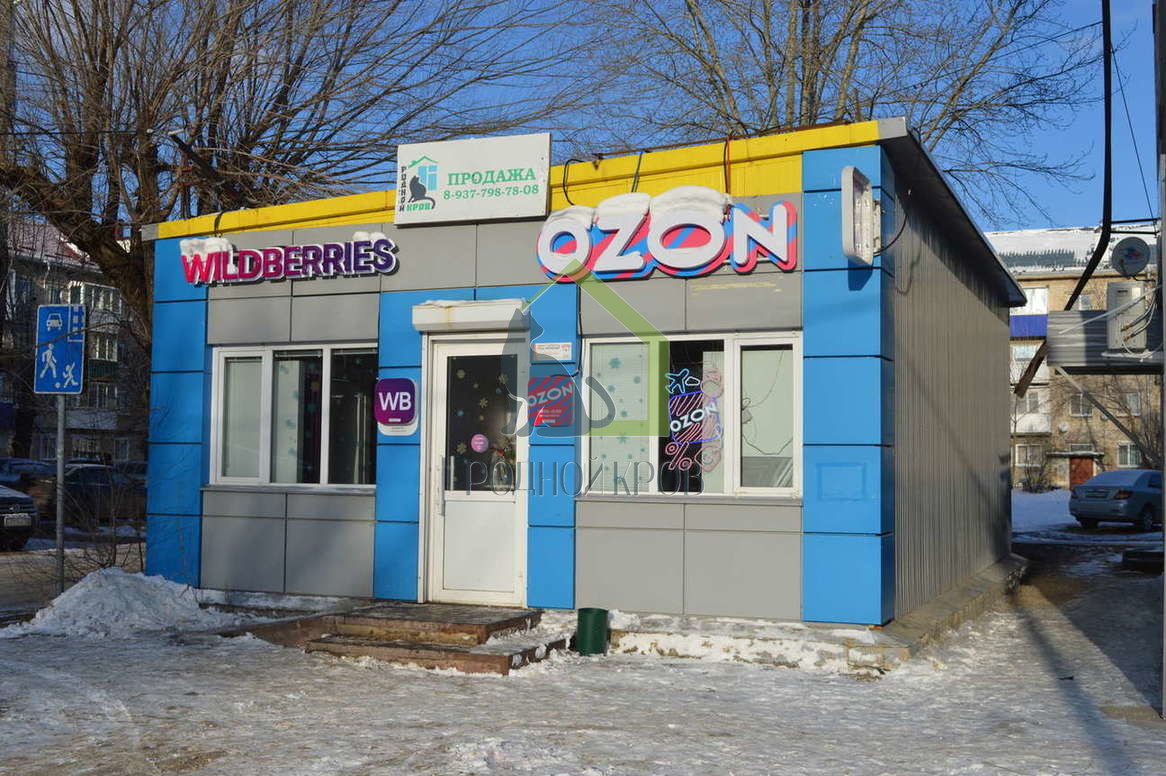 Продажа коммерческой недвижимости, 68м <sup>2</sup>, Сызрань, Декабристов улица,  183 а