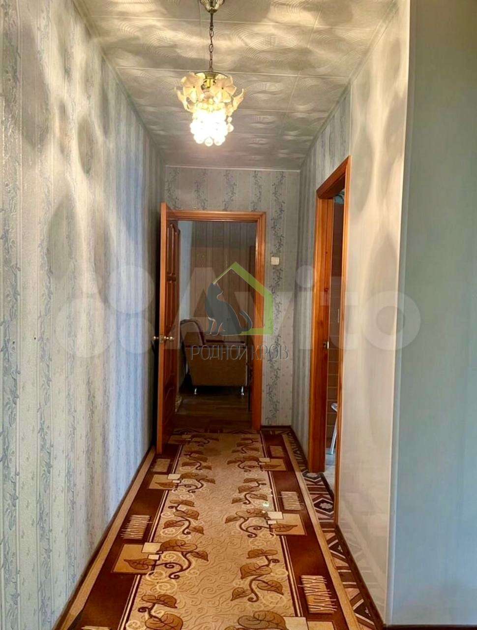 Продажа 3-комнатной квартиры, Сызрань, Локомобильная улица,  37