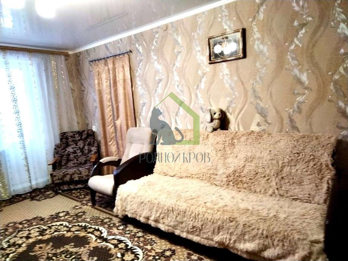 Продажа 3-комнатной квартиры, Октябрьск, Мичурина улица,  2