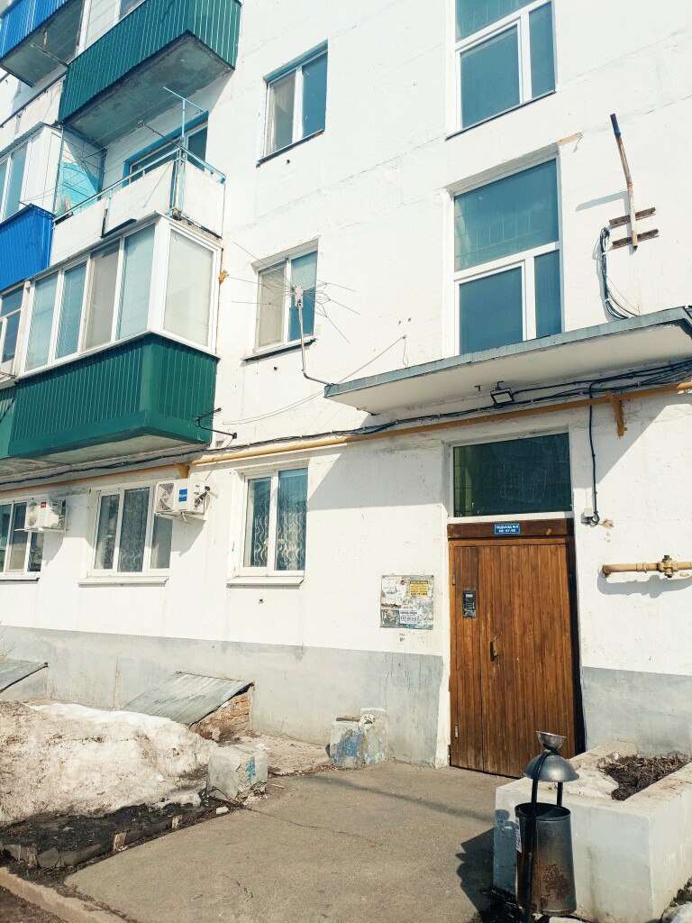Продажа 1-комнатной квартиры, Сызрань, Кадровая улица,  41