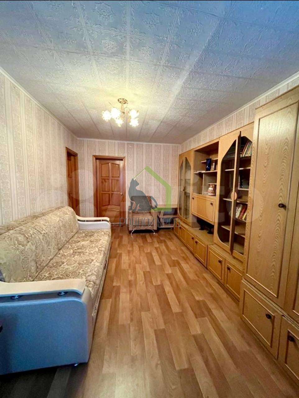 Продажа 3-комнатной квартиры, Сызрань, Локомобильная улица,  37