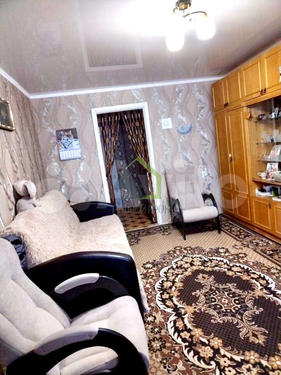 Продажа 3-комнатной квартиры, Октябрьск, Мичурина улица,  2