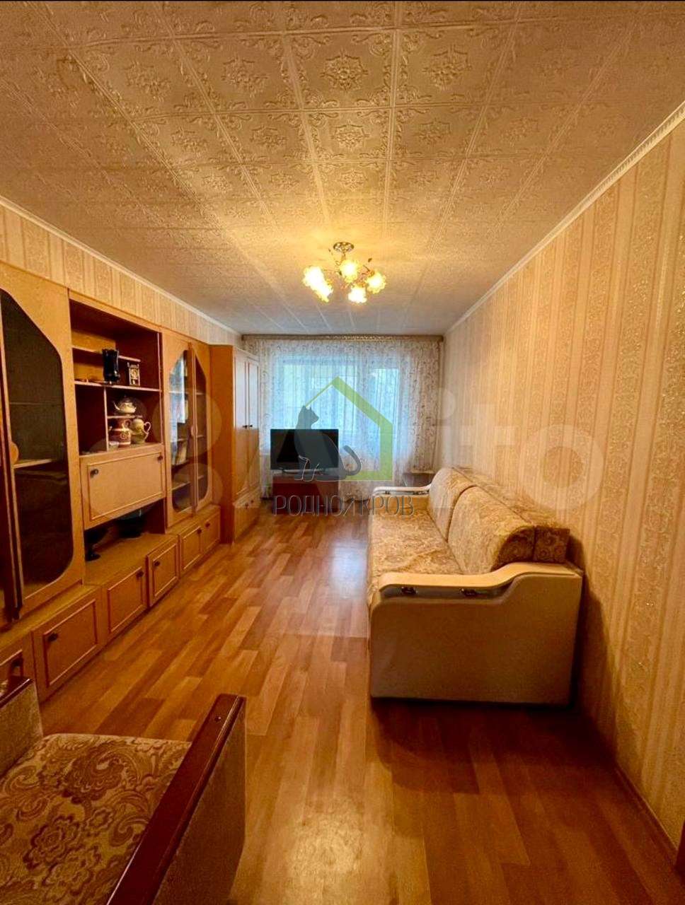 Продажа 3-комнатной квартиры, Сызрань, Локомобильная улица,  37