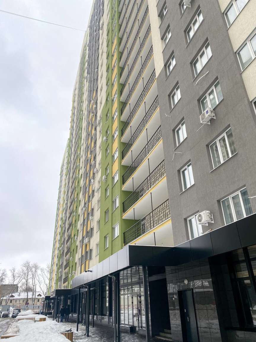 Продажа 2-комнатной квартиры, Самара, Революционная улица,  101вк2