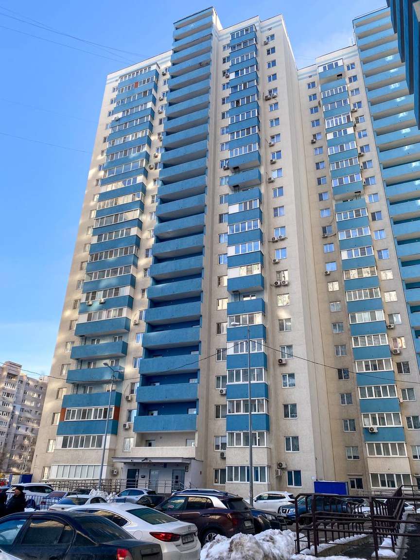 Продажа 2-комнатной квартиры, Самара, Печёрская улица,  27