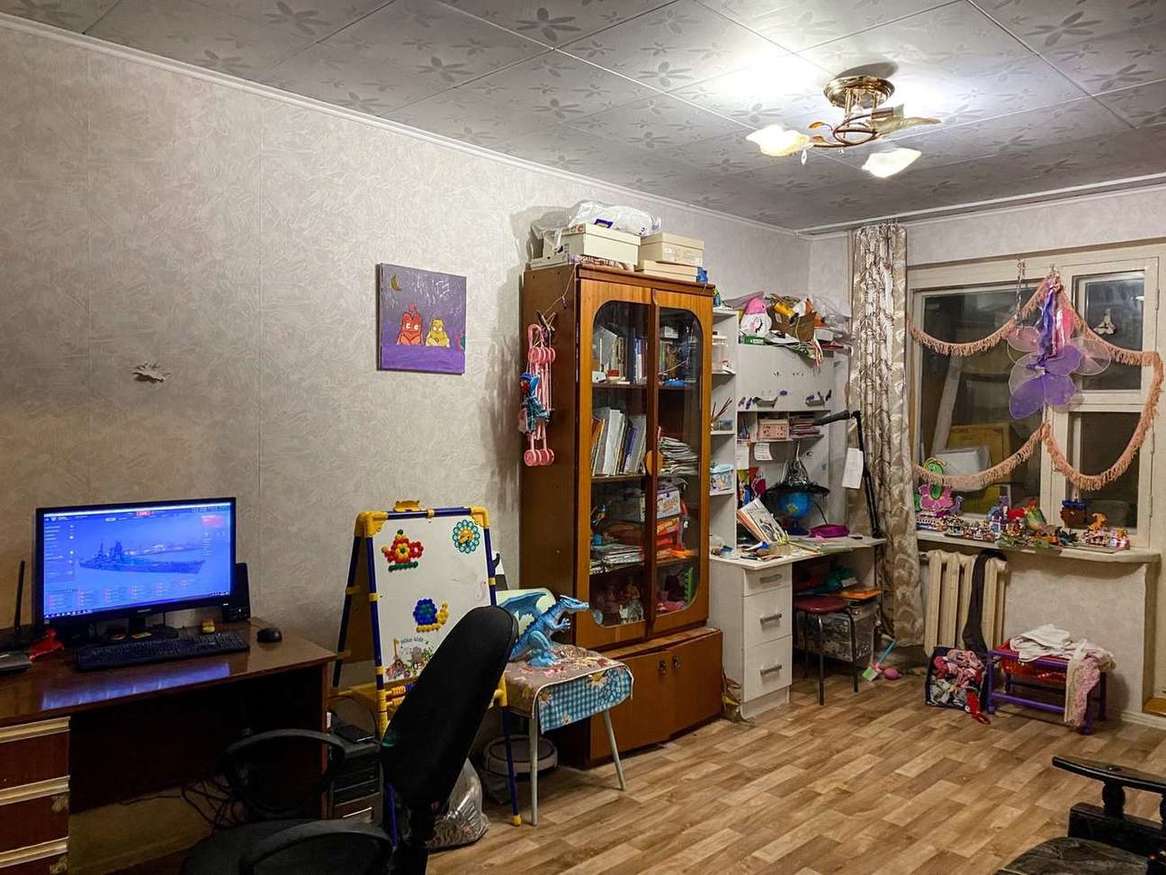 Продажа 2-комнатной квартиры, Самара, Зои Космодемьянской улица,  17