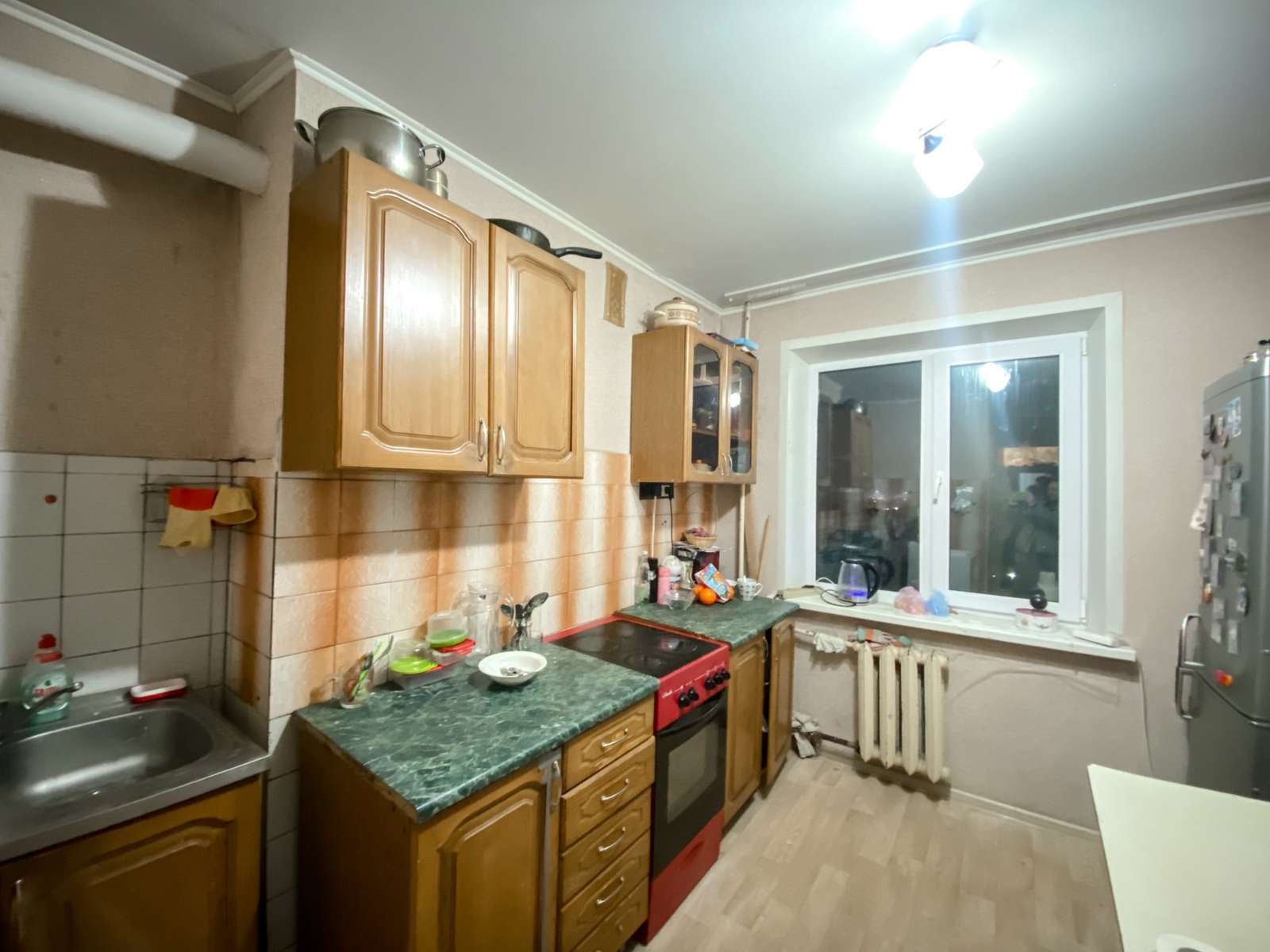 Продажа 2-комнатной квартиры, Самара, Зои Космодемьянской улица,  17