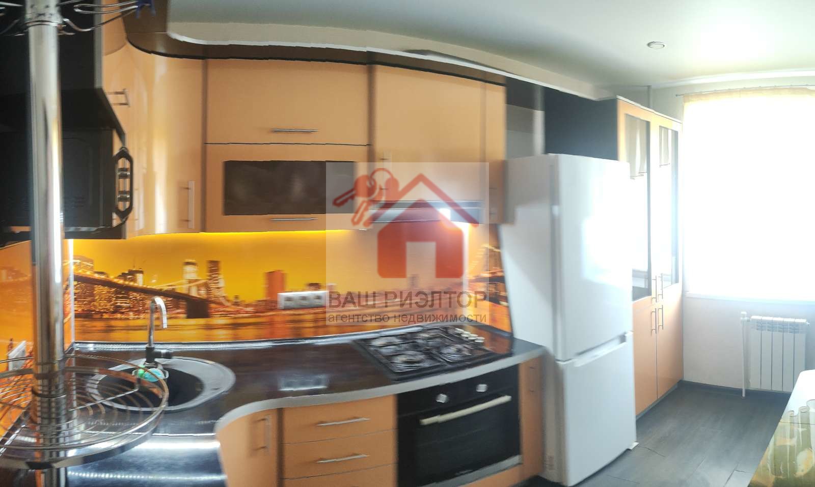 Продажа 2-комнатной квартиры, Самара, Ивана Финютина бульвар,  68