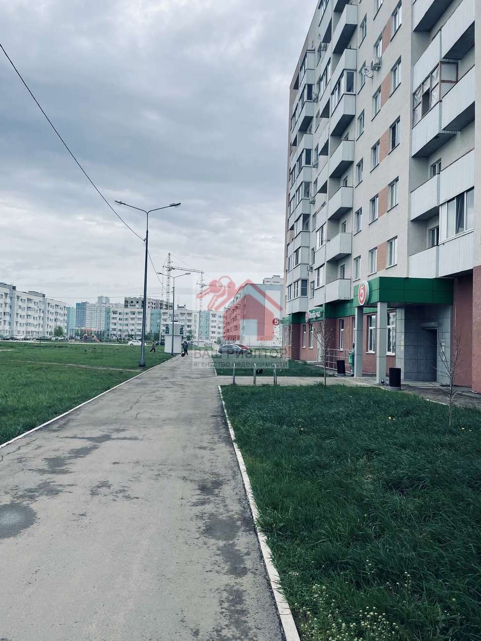 Продажа 1-комнатной квартиры, Самара, Василия Татищева улица,  9