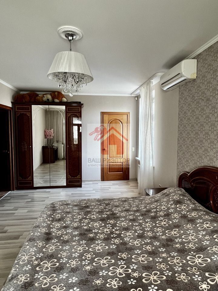 Продажа 3-комнатной квартиры, Самара, Алексея Толстого улица,  74